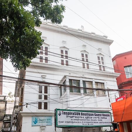 Oyo 3741 Kalighat 加尔各答 外观 照片