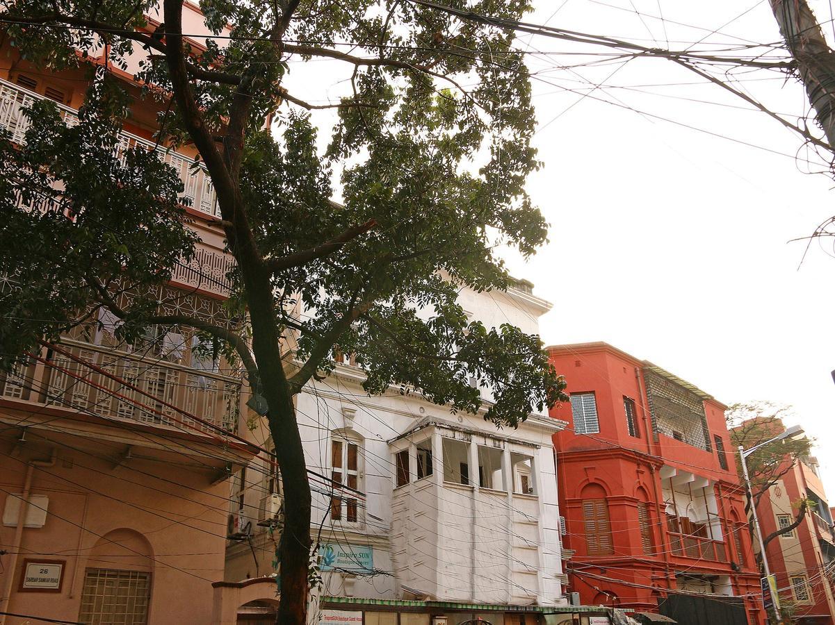Oyo 3741 Kalighat 加尔各答 外观 照片