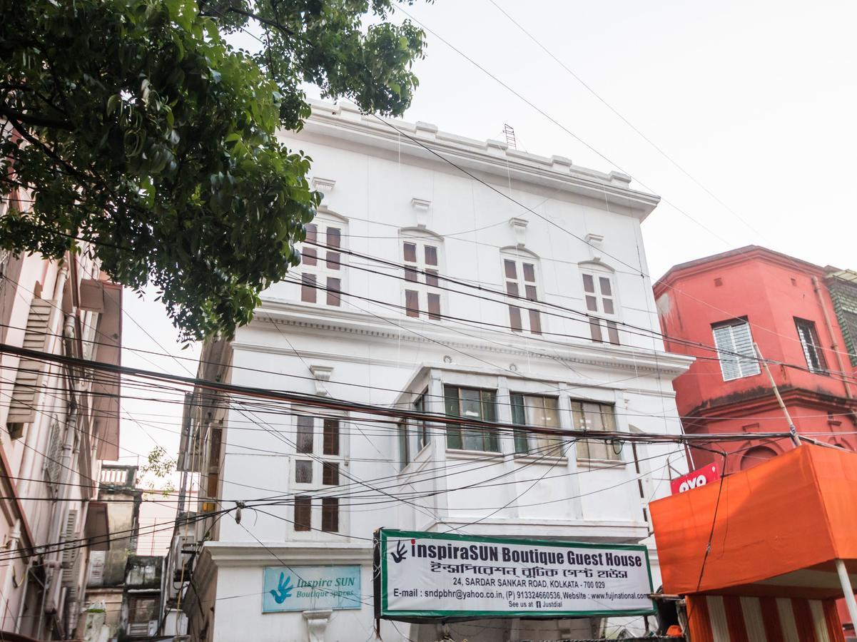 Oyo 3741 Kalighat 加尔各答 外观 照片