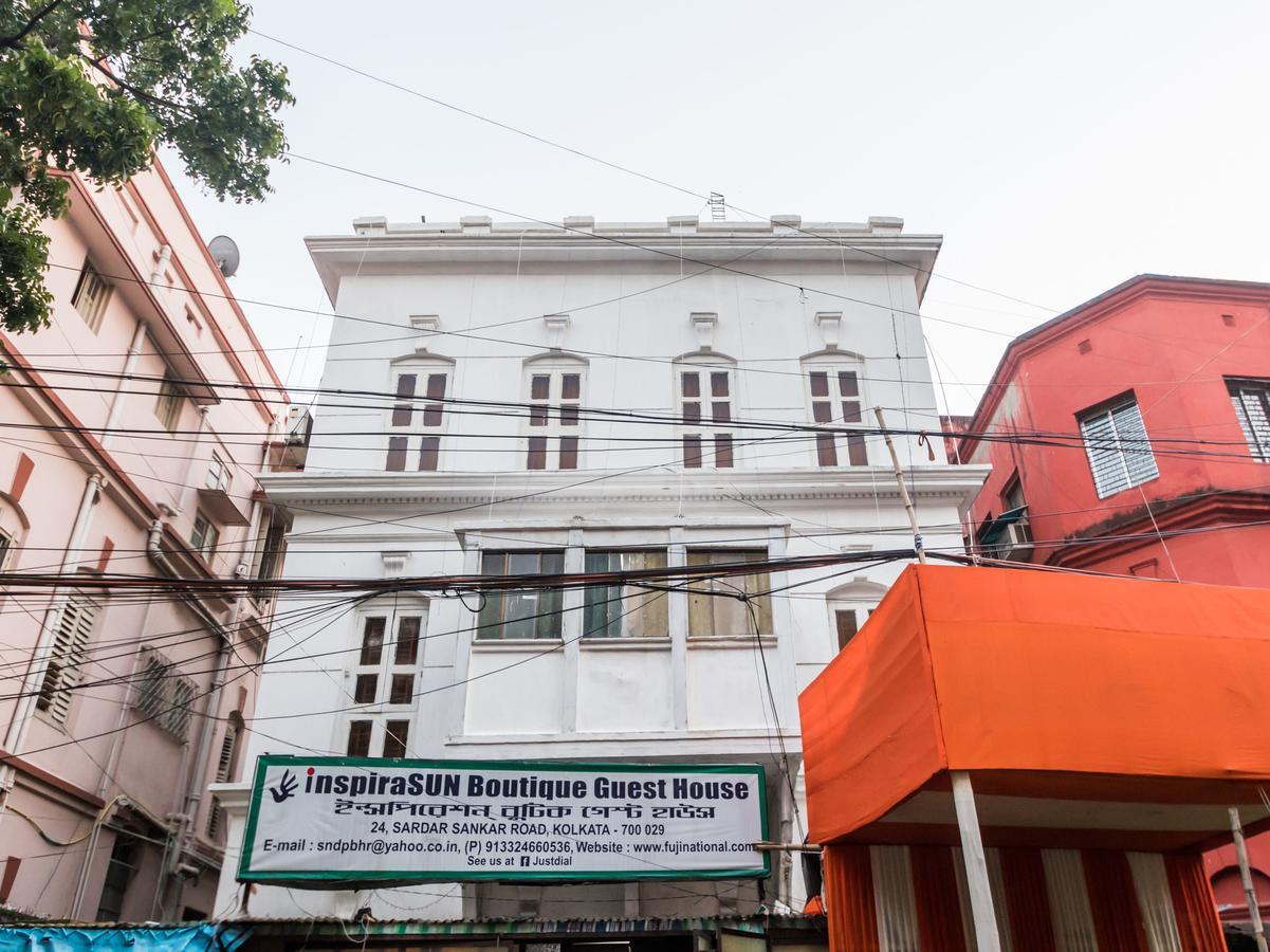 Oyo 3741 Kalighat 加尔各答 外观 照片